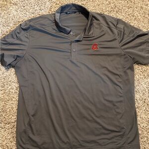 Cutter & Buck Atlanta Braves Polo
